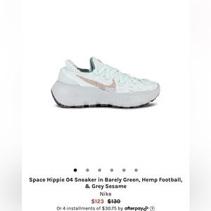 Space Hippie 04 sneaker